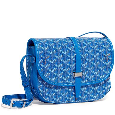 goyard messenger bag mens|Goyard belvedere pm price 2023.